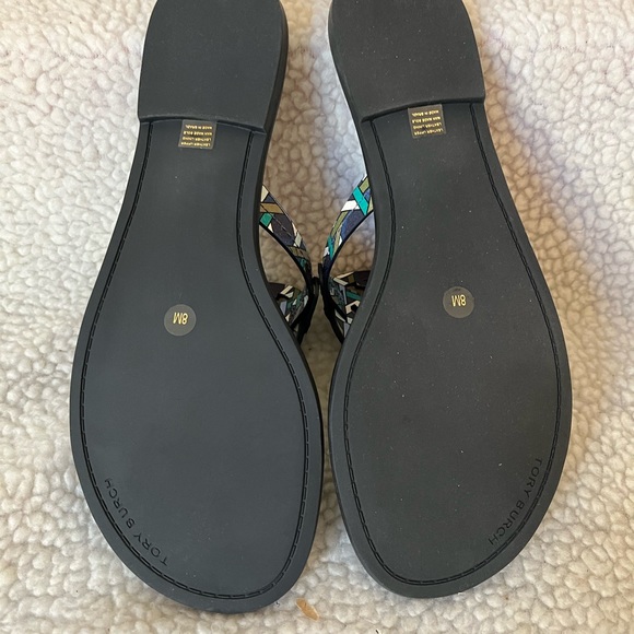 Tory Burch Miller Welt Sandals - Picture 6 of 7